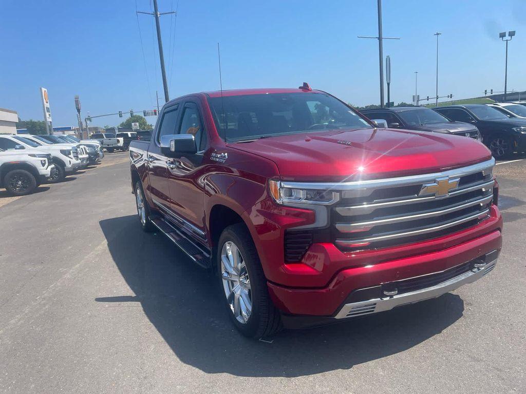 used 2024 Chevrolet Silverado 1500 car, priced at $56,880