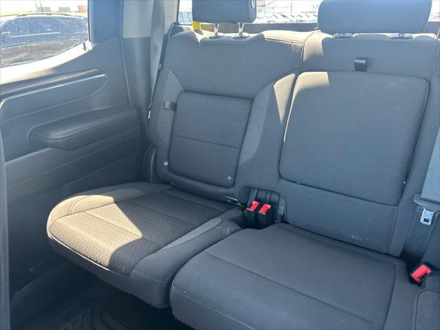 used 2023 GMC Sierra 1500 car, priced at $41,929