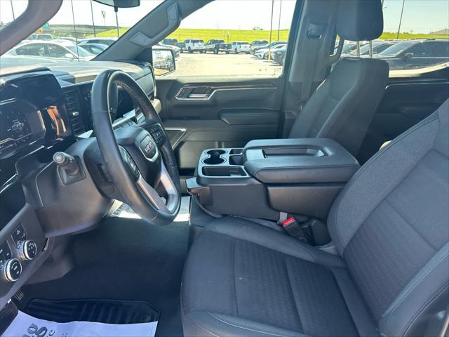 used 2023 GMC Sierra 1500 car, priced at $41,929