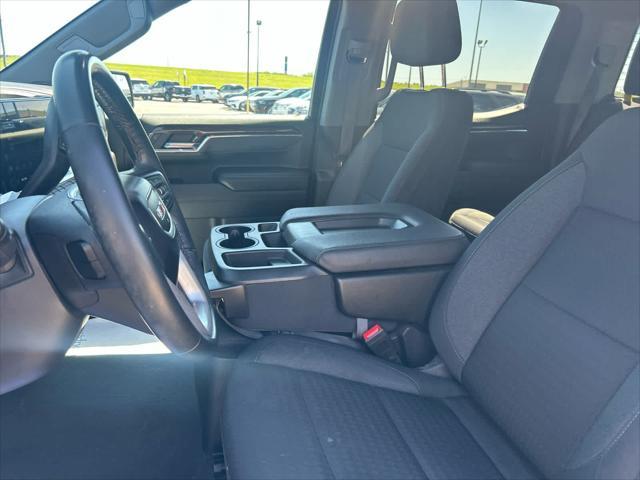 used 2023 GMC Sierra 1500 car, priced at $41,929