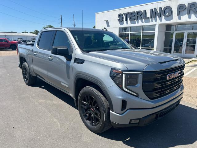 used 2023 GMC Sierra 1500 car, priced at $41,929