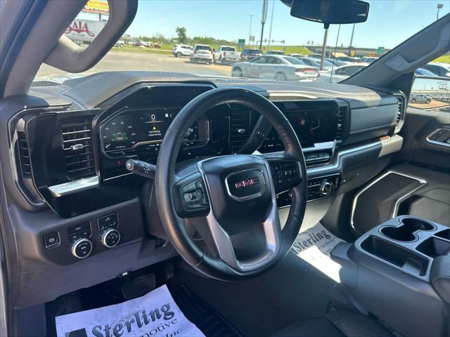 used 2023 GMC Sierra 1500 car, priced at $41,929