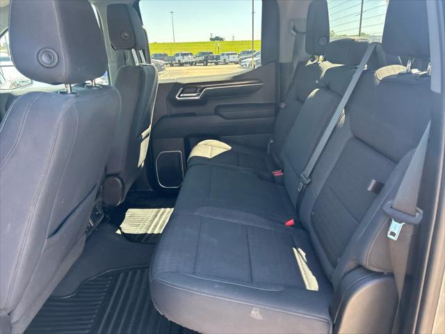 used 2023 GMC Sierra 1500 car, priced at $41,929