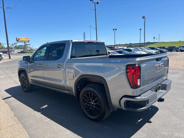 used 2023 GMC Sierra 1500 car, priced at $41,929