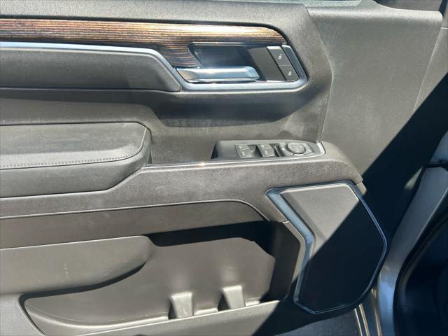 used 2023 GMC Sierra 1500 car, priced at $41,929