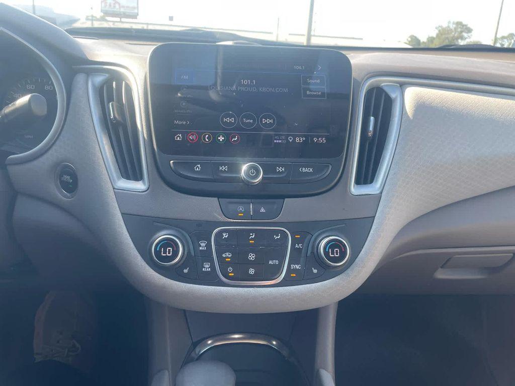 used 2024 Chevrolet Malibu car, priced at $20,140