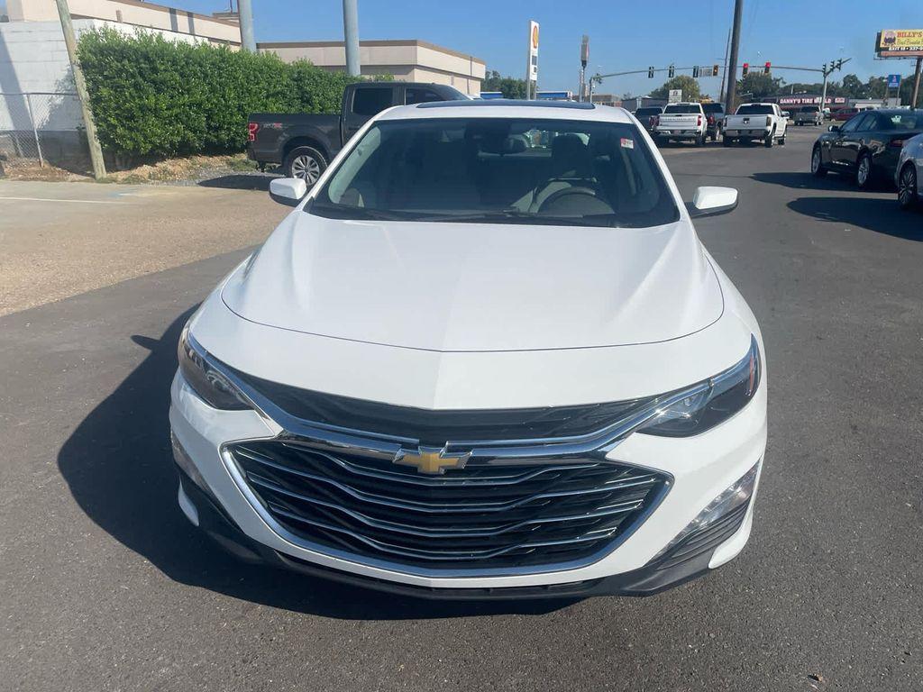 used 2024 Chevrolet Malibu car, priced at $20,140