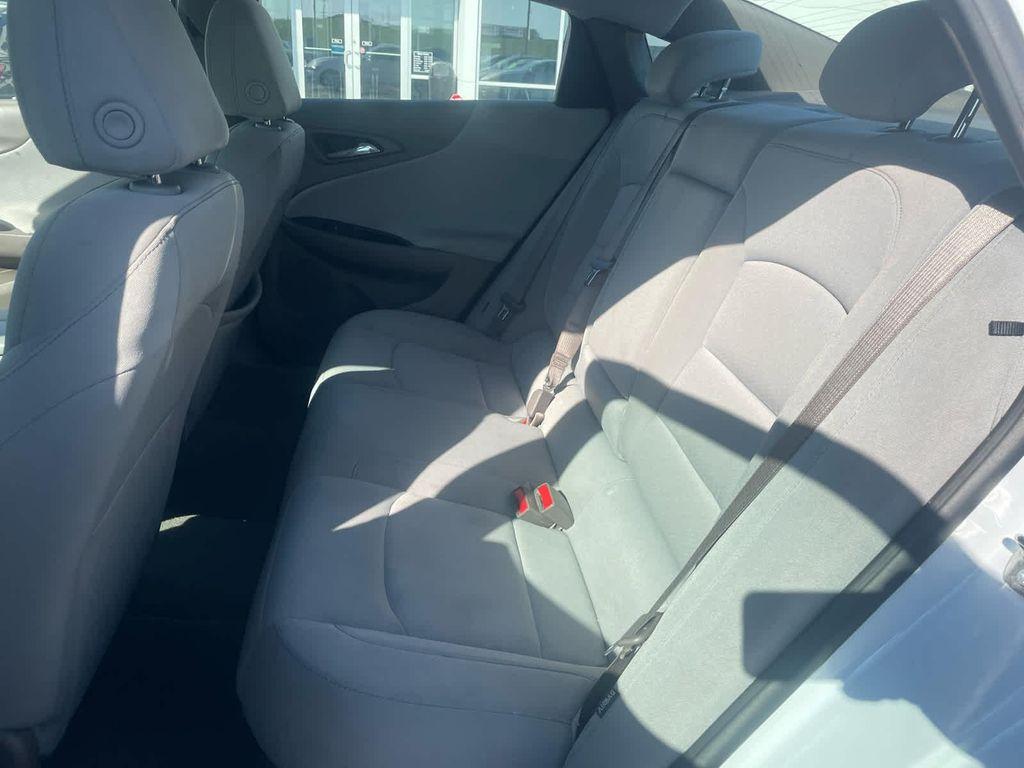 used 2024 Chevrolet Malibu car, priced at $20,140