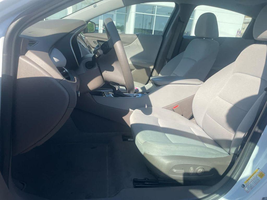 used 2024 Chevrolet Malibu car, priced at $20,140