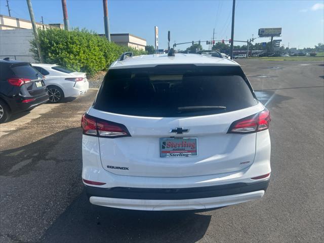 used 2024 Chevrolet Equinox car, priced at $28,230
