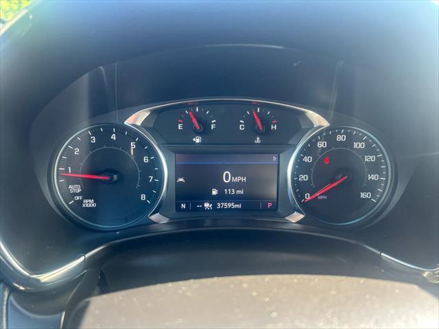 used 2024 Chevrolet Equinox car, priced at $28,230