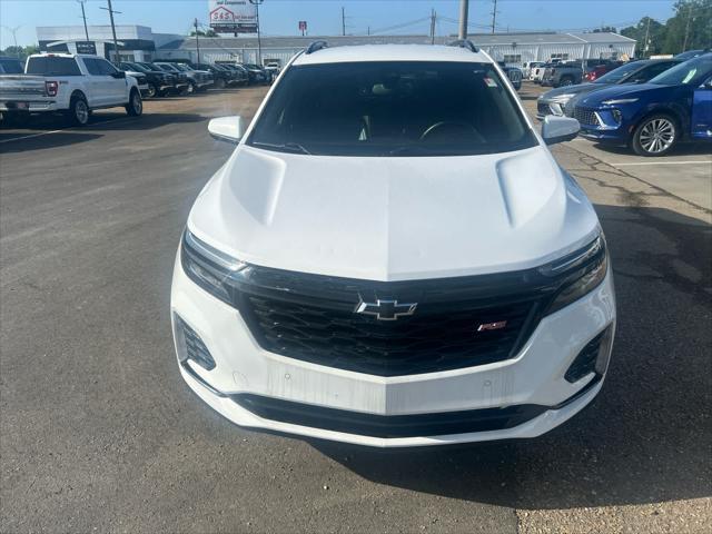 used 2024 Chevrolet Equinox car, priced at $28,230