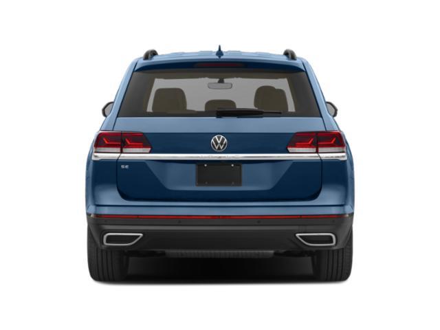 used 2023 Volkswagen Atlas car, priced at $28,887