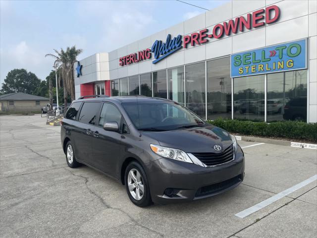 used 2014 Toyota Sienna car, priced at $17,960