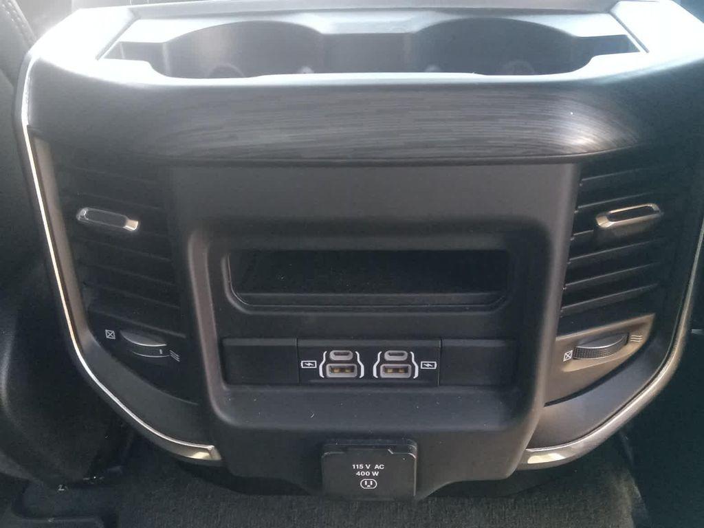 used 2023 Ram 1500 car, priced at $47,690