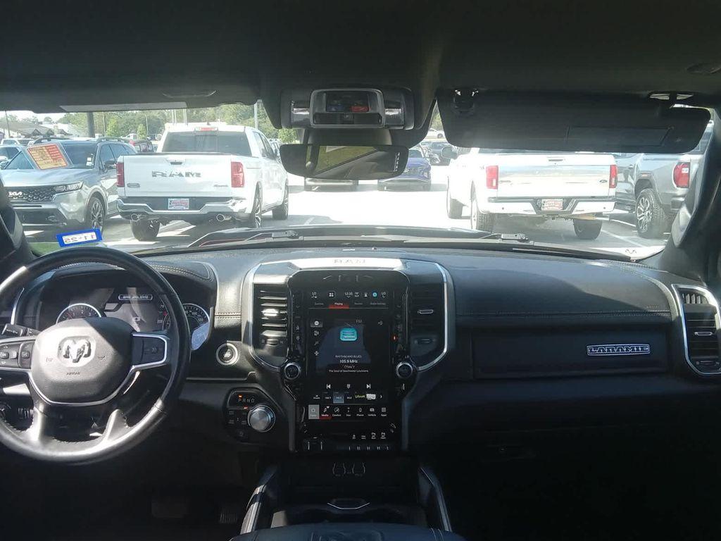 used 2023 Ram 1500 car, priced at $47,690