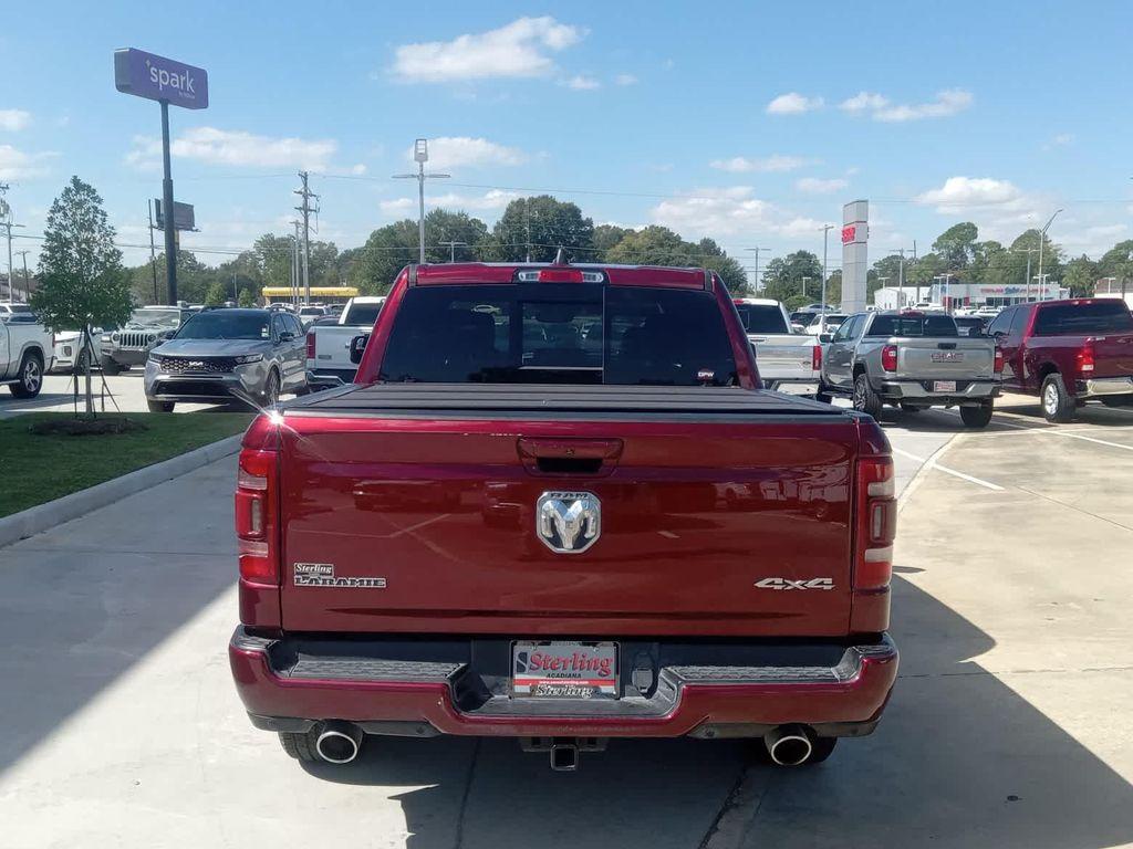 used 2023 Ram 1500 car, priced at $47,690