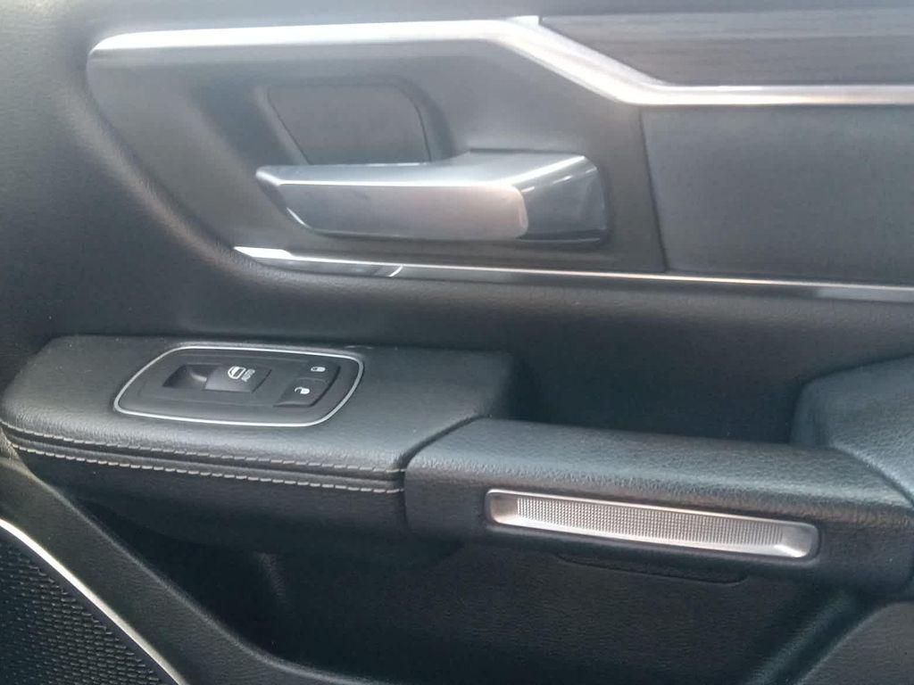 used 2023 Ram 1500 car, priced at $47,690