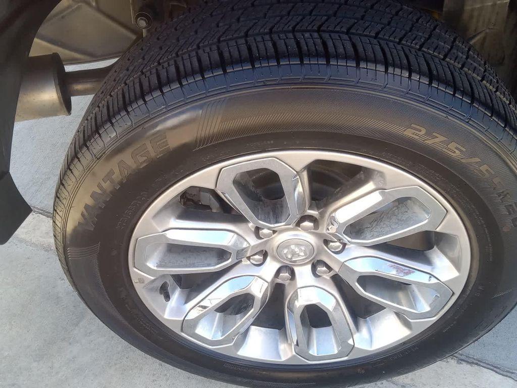 used 2023 Ram 1500 car, priced at $47,690