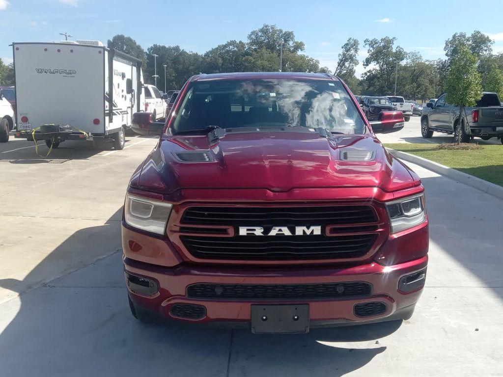 used 2023 Ram 1500 car, priced at $47,690