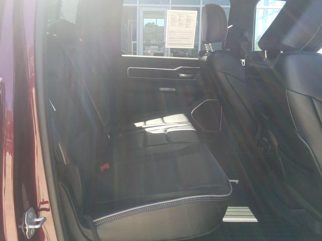used 2023 Ram 1500 car, priced at $47,690