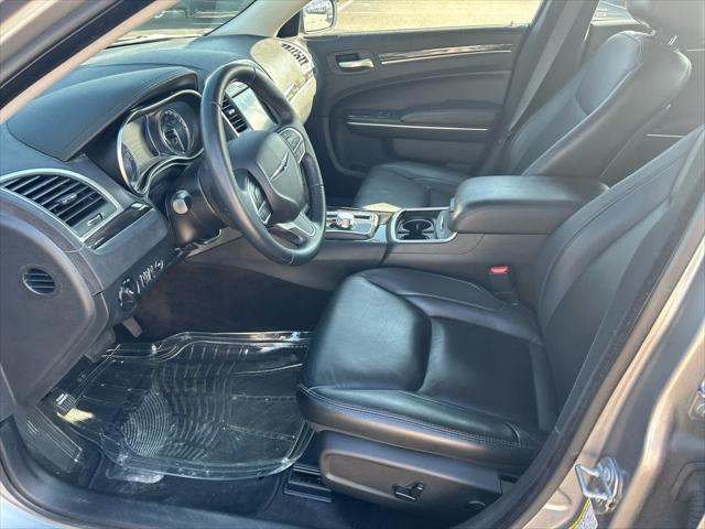 used 2018 Chrysler 300 car, priced at $19,990