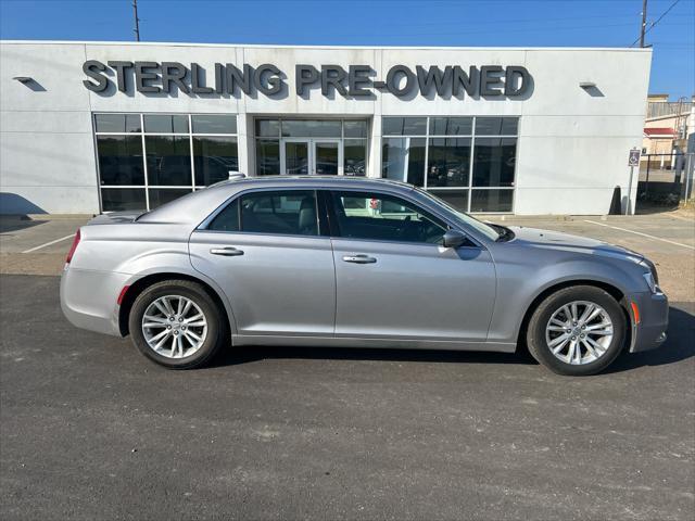 used 2018 Chrysler 300 car, priced at $19,990