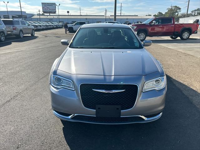 used 2018 Chrysler 300 car, priced at $19,990