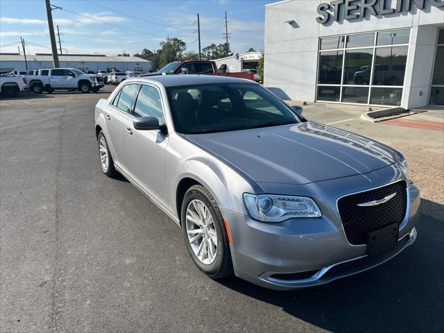 used 2018 Chrysler 300 car, priced at $19,990