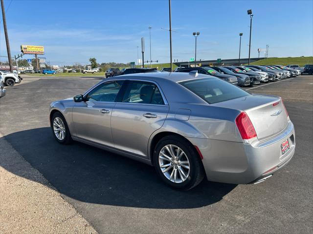 used 2018 Chrysler 300 car, priced at $19,990