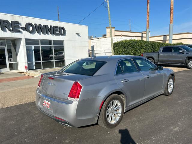 used 2018 Chrysler 300 car, priced at $19,990