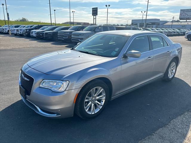 used 2018 Chrysler 300 car, priced at $19,990