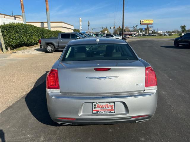 used 2018 Chrysler 300 car, priced at $19,990