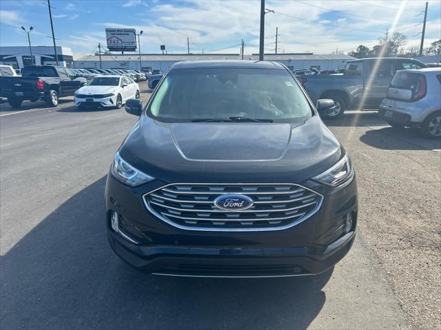 used 2022 Ford Edge car, priced at $22,822