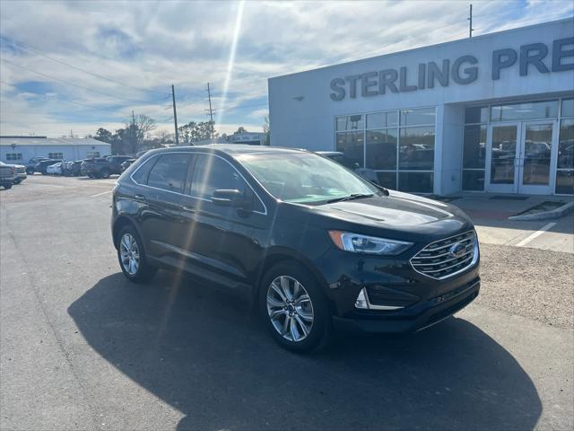 used 2022 Ford Edge car, priced at $22,822