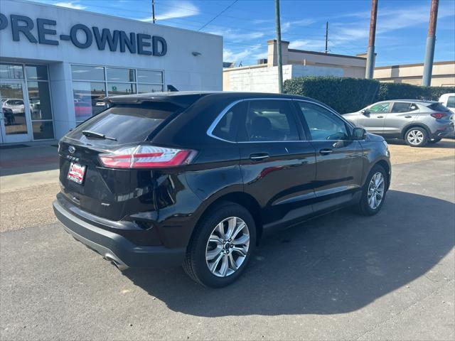 used 2022 Ford Edge car, priced at $22,822