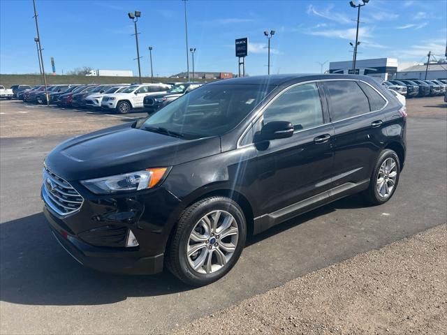 used 2022 Ford Edge car, priced at $22,822