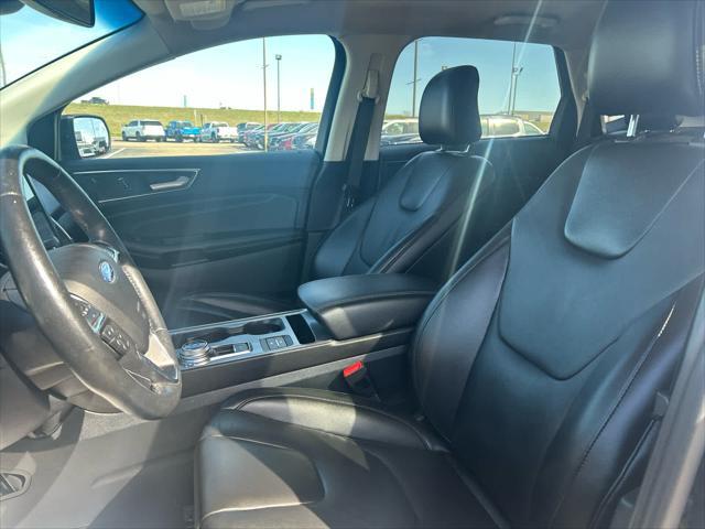 used 2022 Ford Edge car, priced at $22,822