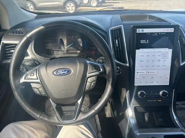 used 2022 Ford Edge car, priced at $22,822