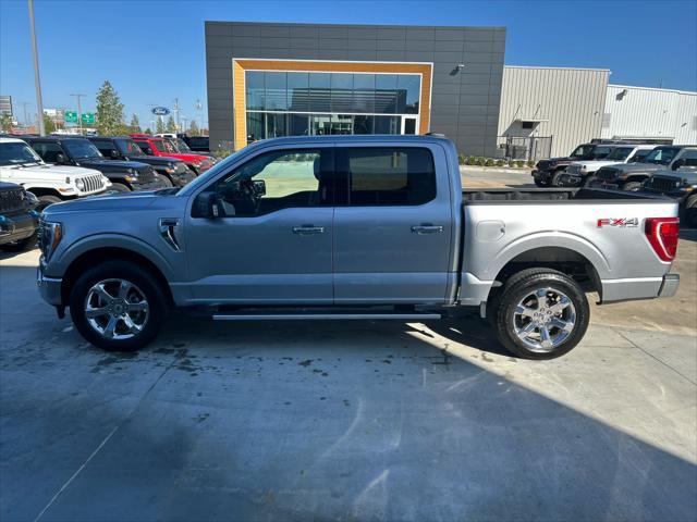 used 2023 Ford F-150 car, priced at $44,985