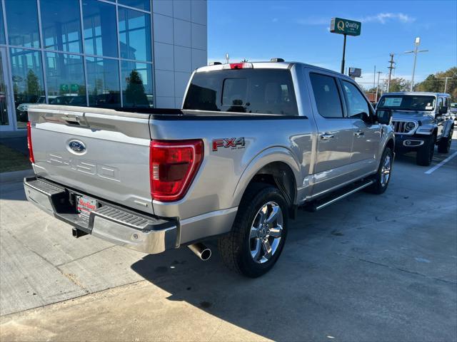 used 2023 Ford F-150 car, priced at $44,985