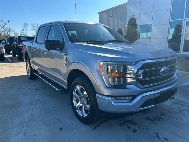 used 2023 Ford F-150 car, priced at $44,985