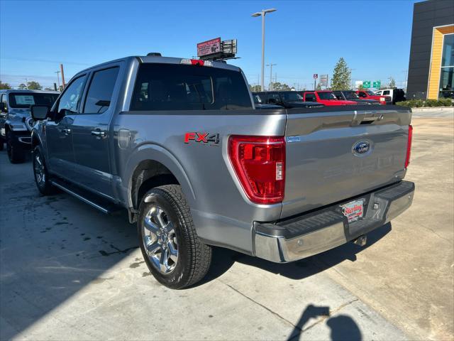 used 2023 Ford F-150 car, priced at $44,985