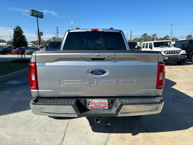 used 2023 Ford F-150 car, priced at $44,985