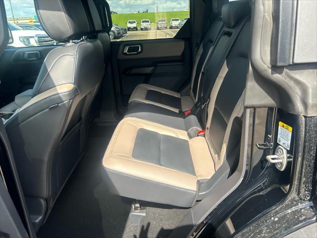 used 2024 Ford Bronco car, priced at $59,609