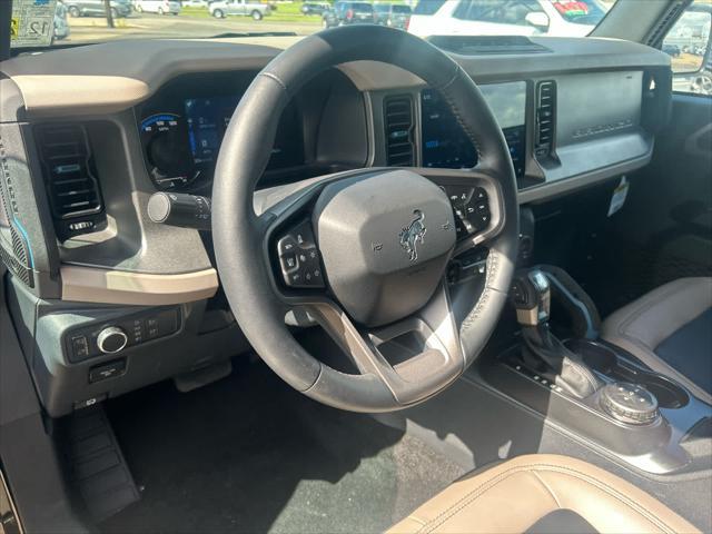 used 2024 Ford Bronco car, priced at $59,609