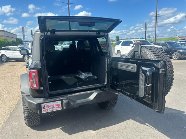 used 2024 Ford Bronco car, priced at $59,609