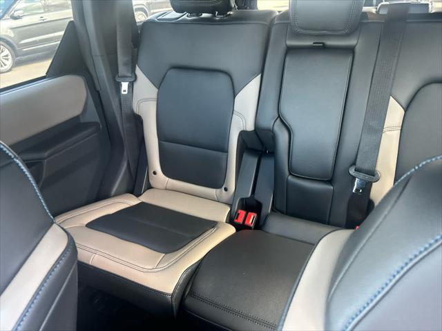 used 2024 Ford Bronco car, priced at $59,609