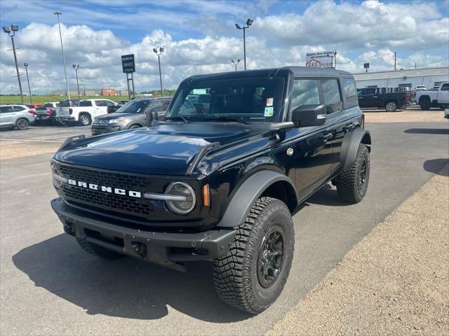 used 2024 Ford Bronco car, priced at $59,609
