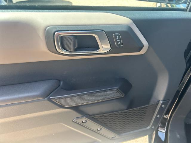 used 2024 Ford Bronco car, priced at $59,609